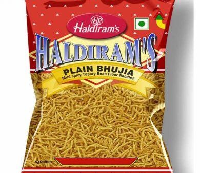 Haldirams Plain Bhujia 200g