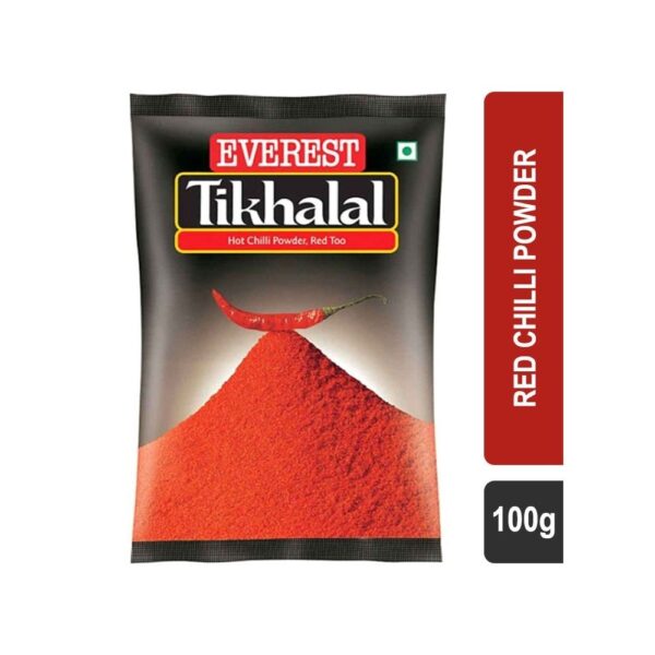Everest Tikhalal Chilli Powder - 100g