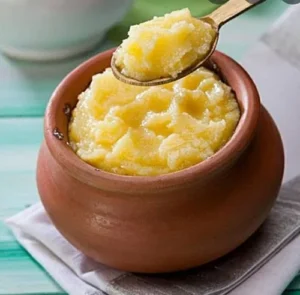 Indian bites fresh homemade desi ghee 250gm