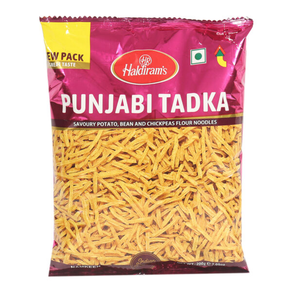 Haldirams Punjabi Tadka 200g