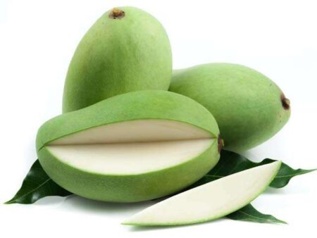 Raw Green Mango 500g