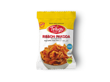 Telugu Foods Ribbon Pakoda 170g