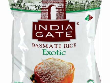 India Gate Exotic Basmati Rice 5Kg
