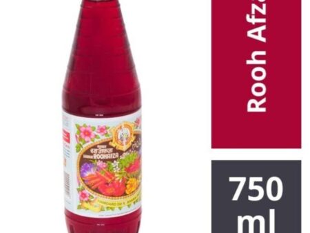 Rooh Afza Hamdard Sarbath / Syrup 800ml