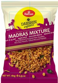 Haldirams Madras Mixture 180g