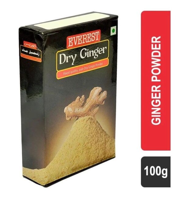 Everest Dry Ginger Powder - 100g