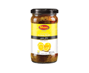 Shan Lemon Pickle 300g