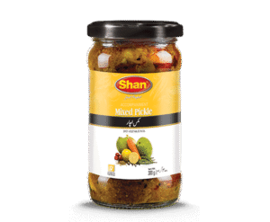 Shan Mixed Pickle 300g