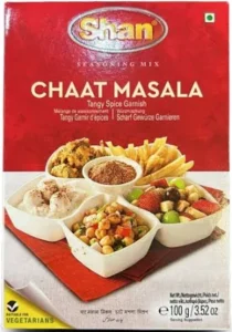 shan chat masala 100 g