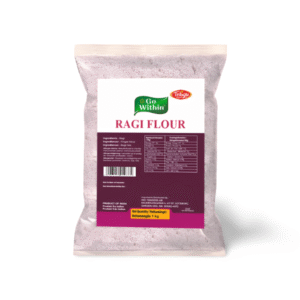 Telugu Foods Ragi Flour – 1kg