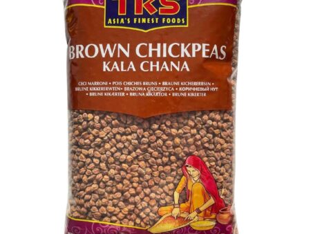 TRS or ANNAM Brown Chickpeas (Kala Chana) 500 g