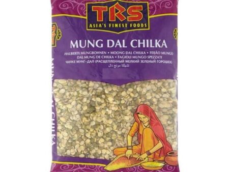 TRS  Mung Dal Chilka 1kg
