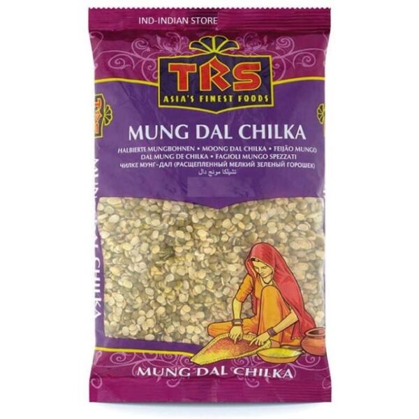TRS  Mung Dal Chilka 1kg