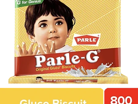 Parle G Gluco Biscuits (799g)