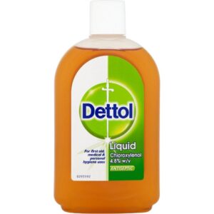 Dettol Liquid 125 ml