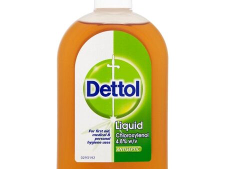 Dettol Liquid 125 ml