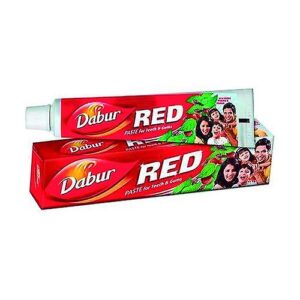 Dabur Red Paste 200g With tooth brush free