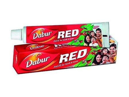 Dabur Red Paste 200g With tooth brush free