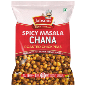 Jabsons Spicy Masala Roasted Chana