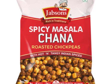 Jabsons Spicy Masala Roasted Chana