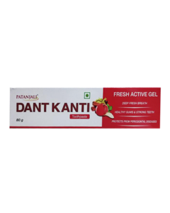 Patanjali Dant Kanti Red Power Toothpaste 150g
