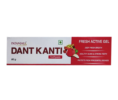 Patanjali Dant Kanti Red Power Toothpaste 150g