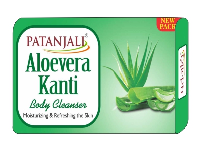 Patanjali Aloevera Soap 75g