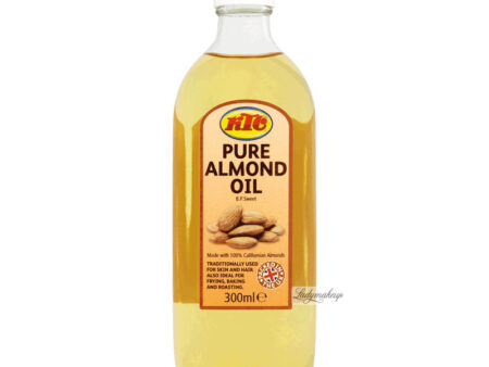 KTC Almond Oil 200ml