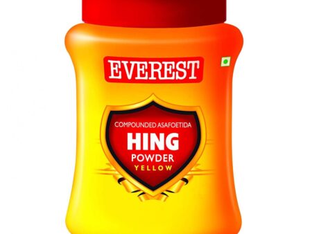 EVEREST  Asafoetida (Hing) 50g -