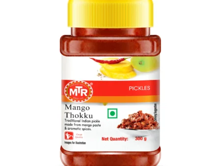 MTR Mango Thokku Pickle 300 g