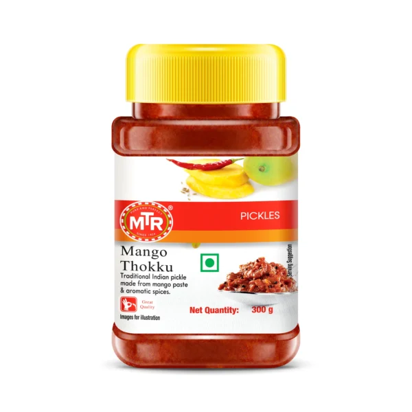 MTR Mango Thokku Pickle 300 g