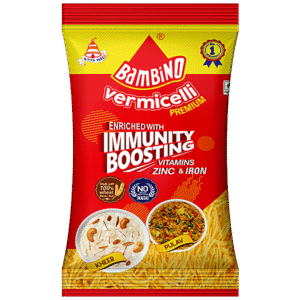 Vermicelli (Immunity Boosting) (Bambino) 850g UNROASTED