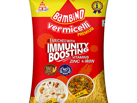 Vermicelli (Immunity Boosting) (Bambino) 400g