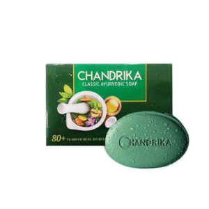 Chandrika Classic Ayurvedic Soap 75g