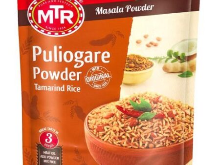 MTR Puliogare Powder 200g