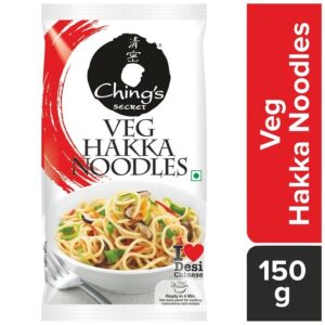 Chings Secret Veg Hakka Noodles – 150g