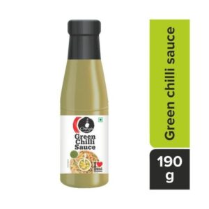 Chings Secret Green Chilli Sauce – 190g