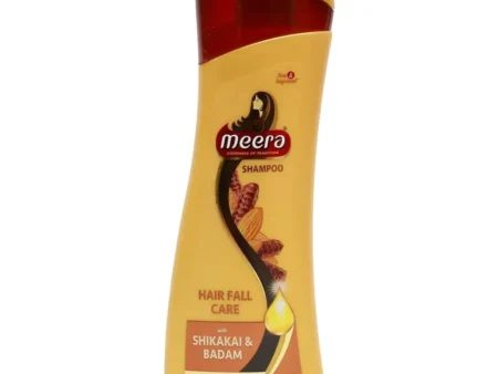 Meera Seyakai Shampoo 80ml