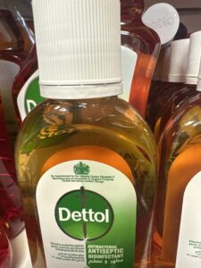 Dettol Liquid 500 ml