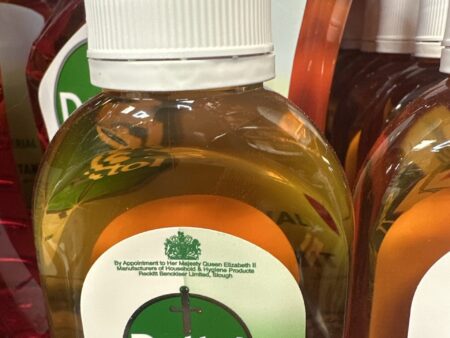 Dettol Liquid 500 ml