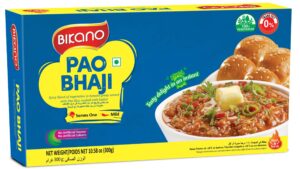 Bikano pav bhaji 300 G