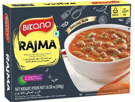 FROZEN Bikano rajma 300 g