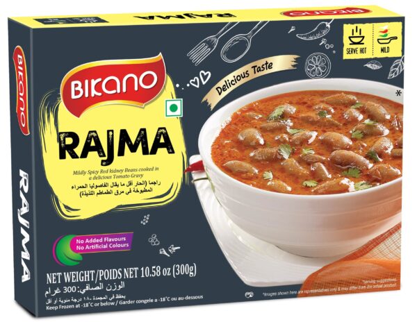 FROZEN Bikano rajma 300 g