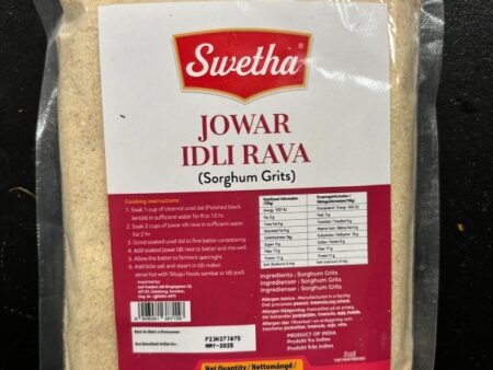 Telugu Foods Jowar Idli Rava 500g