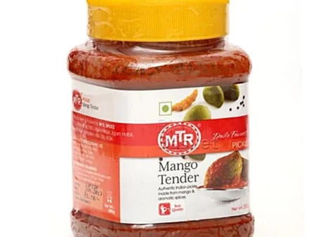 MTR mango tender pickle 300 g