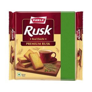 Parle Premium Rusk 182g