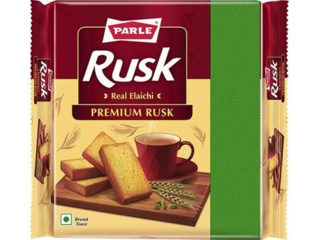 Parle Premium Rusk 182g