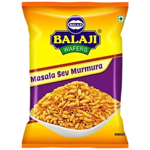 Balaji Namkeen – Masala Sev Murmura  250 g