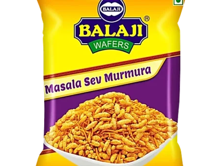 Balaji Namkeen - Masala Sev Murmura  250 g
