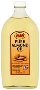 KTC Pure Almond Oil 500ml